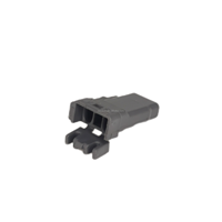 Conectores para Simulador de ECU, Conectores de Cableado Automotriz, Conector Automotriz 1p