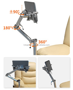 Fauteuil de massage thermique auxiliaire intelligent, fauteuil inclinable pour salle de conseil psychologique, musique, relaxation, <span class=keywords><strong>d</strong></span>écompression, canapé - Product Image 4
