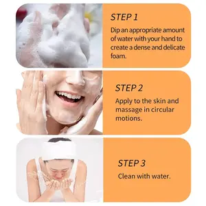 Özel etiket doğal organik el yapımı zerdeçal sabun vücut temizleme yüz bakımı aydınlatıcı cilt beyazlatma banyo zerdeçal sabun