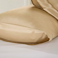JILI usine de soie vente en gros Super doux luxueux et à la mode mûrier 19mm 50*60cm taie d'oreiller en soie