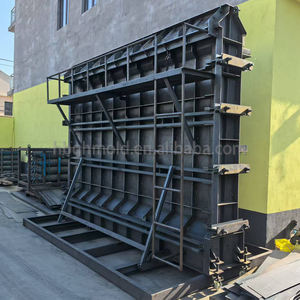 Moules de clôture préfabriqués à vente chaude, moules de clôture préfabriqués en <span class=keywords><strong>béton</strong></span> coulé - Product Image 2