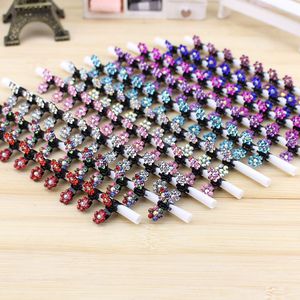 Korean Style Rhinestone Hair <b>Clips</b> For Women Daily Use Colorful Sequins Gripper Headdress Yiwu Origin Spring 2023 - Product Image 1