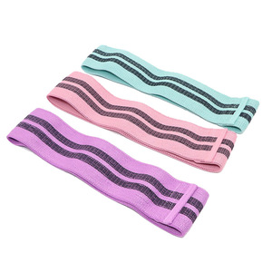 YETFUL Set di Fasce Elastiche di Alta Qualità in Poliestere Personalizzabili ad Alta Resistenza per <span class=keywords><strong>Esercizi</strong></span> in Palestra - Product Image 6