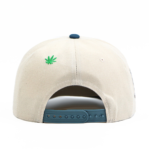 Chất Lượng Cao 5 Bảng Điều Chỉnh Cổ Điển Phẳng Mũ Bóng Chày Thể Thao Tùy Chỉnh 3D Phun Thêu Logo Snapback Mũ Cho Nam Giới - Product Image 5