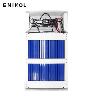 Đánh giá hàng đầu pin Lithium ion 10kwh pin lithium 48V 200AH cho năng lượng mặt trời nhà pin điện tường