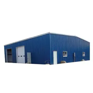 Chất lượng tốt Kết Cấu Thép vòm giàn kim loại mái nhà kho cho phòng chờ prefab kim loại khung thép lưu trữ Xây Dựng Bộ dụng cụ