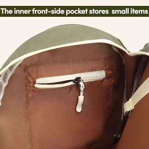 Échantillon gratuit, personnalisation du logo pour votre marque, sac à dos de pickleball, sac bandoulière matelassé, sac de tennis, sac à dos de pickleball. - Product Image 4