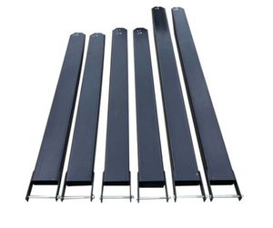 Удлинитель вилки вилочного погрузчика для больших и длинных предметов удлинитель вилочного погрузчика для подъема аксессуаров для подъема вилочного погрузчика - Product Image 2