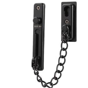 Práctica cadena antirrobo de acero inoxidable para muebles Hardware de diseño de dormitorio tradicional - Product Image 5