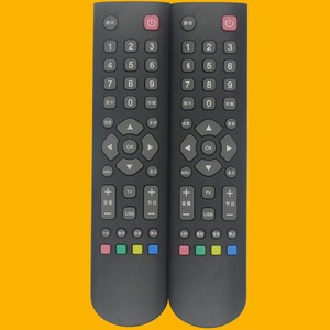 คริสตัลเพิร์ล เทียนหง ไมเล่รีโมทคอนโทรลทีวี Yk 01044 สำหรับ Le32m12 Le32m12b Le42m12 Le32m16 Le39m16 สีดำรหัสคงที่ - Product Image 1
