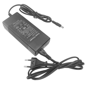 Chargeur de scooter 42V 2A DC 5.5x2.1 Prise EU Adaptateur de batterie au lithium pour scooter électrique Vélo électrique Chargeur DC 2.1 42V 2A - Product Image 4