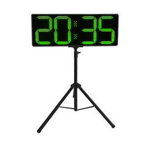Timer a ciclo infinito programmabile Oversize con ciclo a ciclo di Sport digitale Timer Count Down Loop con treppiede - Product Image 1