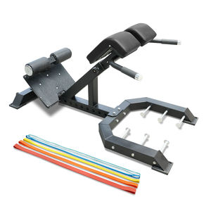 Macchina da allenamento muscolare addominale regolabile per palestra, - Product Image 1