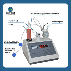 Digital óleo umidade Analyzer/<span class=keywords><strong>Karl</strong></span> <span class=keywords><strong>Fischer</strong></span> Coulometric titulação <span class=keywords><strong>tester</strong></span> - Product Image 6