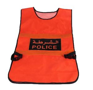 Chaleco de seguridad de alta visibilidad para ciclismo, chaleco de seguridad de día y noche para correr - Product Image 1