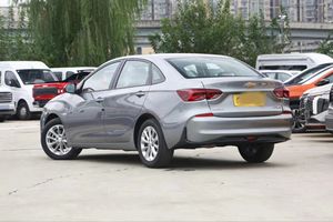 Monza Chevrolet 2023 modello a doppia frizione motore automatico 1.5L 48V Mild Hybrid sistema 6 marce manuale cambio automatico in <span class=keywords><strong>uno</strong></span> - Product Image 2