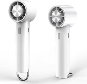 Portable <b>Fan</b> Handle <b>Mini</b> <b>Fan</b> Personal Cooling Rechargeable Hand <b>Fan</b> - Product Image 4