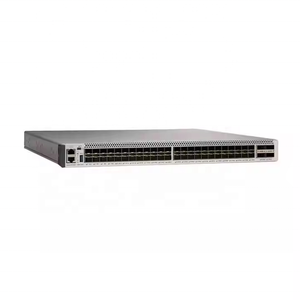 C9500-48Y4C-A Serie 9500 Switch de Red de 48 Puertos con 4 Puertos 40/100G en Stock - Product Image 1