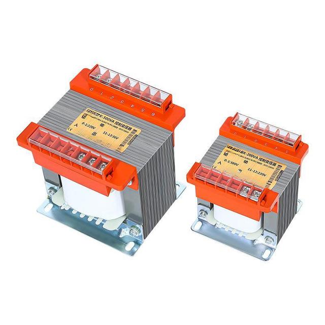110 120 230 240V to 48 36 24 110 220v Single-phase Dry Type Step-down Control Transformer