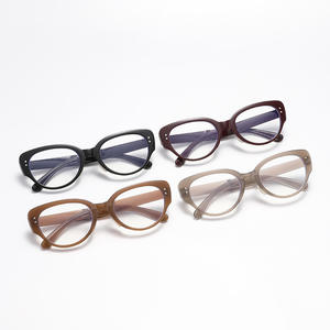 Lunettes de lecture pliables avec verres anti-lumière bleue, monture PC, unisexe, petite monture portable pour une utilisation en extérieur et en intérieur - Product Image 4