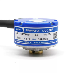 Codeur Tamagawa Fa Oih48 6000p40 L6 5v pour pièces d'ascenseur, capteur métallique industriel - Product Image 1