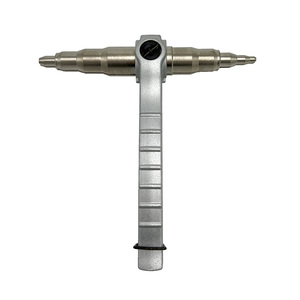 Kit de Herramientas para Abocardar Tuberías de Cobre, Herramienta Excéntrica para Abocardar Tubos de Acero Inoxidable - Product Image 5