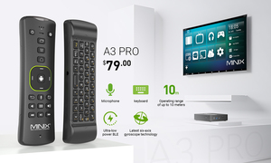 MINIX U8K-ULTRA 8K UHD <span class=keywords><strong>Media</strong></span> Hub Android 11 Processeur Amlogic S928X-K 8 Go de RAM LPDDR4X 128 Go Wi-Fi 6 double bande Boîtier TV ARM G57 MC2 - Product Image 5