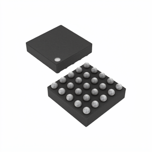 อินเทอร์เฟซ TSU6721YFFR 25 UFBGA, DSBGA บริการครบวงจรแบบดั้งเดิม IC USB SWITCH SP4T 25DSBGA ชุดส่วนประกอบอิเล็กทรอนิกส์ - Product Image 1