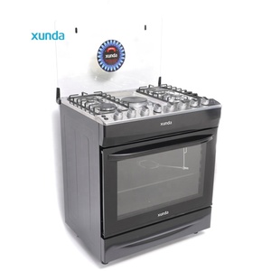 Cuisinière à <span class=keywords><strong>gaz</strong></span> multifonctionnelle Xunda, vente directe usine, 4 plaques à <span class=keywords><strong>gaz</strong></span> <span class=keywords><strong>et</strong></span> 2 plaques électriques, 5 brûleurs avec <span class=keywords><strong>four</strong></span> - Product Image 3