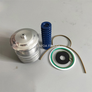 Ore-piezas de repuesto para compresor de aire, kit de válvula de entrada, <span class=keywords><strong>39216155</strong></span> - Product Image 1