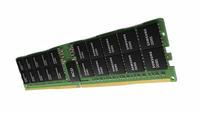 Chip de memoria robusto de 64 GB de doble cara con capacidad de corrección de errores para tareas informáticas de alto rendimiento en servidores empresariales