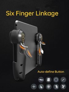 Controlador de Juegos Móvil MEMO AKpad 6k con Disparo Automático, Joystick con Batería de 50 mAh - Product Image 4