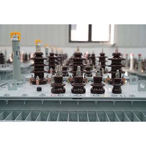 Transformateur de puissance 50 kVA, régulation 250 kVA, 160 kVA, électrique, 400 kVA, scellé, immergé dans l'huile, best-seller - Product Image 4