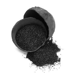 Charbon actif en vrac 12 x 40 mesh pour filtre à eau et à air, recharge de charbon granulaire pour additifs pétroliers - Product Image 2