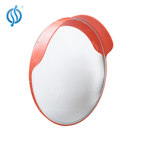 Miroir magique compact en 3d, publicité, miroir concave, alarme, caméra cachée
