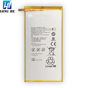 Batteria per <span class=keywords><strong>HUAWEI</strong></span> MediaPad <span class=keywords><strong>T3</strong></span> T1 M1 M2 Honor <span class=keywords><strong>Tablet</strong></span> T1 Batteria S8-701 T1-801 T1-821W T1-8231 M2-203L T1-A21 S8-306 M2-801 - Product Image 2