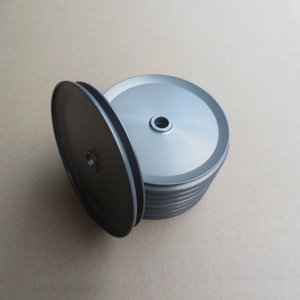 Combined Hard Anodized Process Optical Fiber <b>Pulley</b> 99.5*9 - Product Image 5