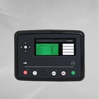 Générateur diesel électronique DSE 8610 DEEP SEA, contrôleur intelligent DSE8610