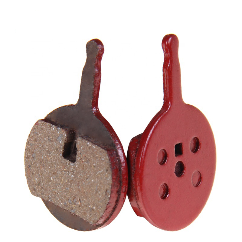 Недорогие дисковые Тормозные колодки для горного велосипеда, дорожного велосипеда, тормозная прокладка