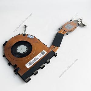 Lenovo ThinkPad E14 Gen 3 E15 Gen 3 için yeni orijinal Laptop CPU soğutma <span class=keywords><strong>fan</strong></span>ı soğutucu radyatör UMA PN:5H41B77193 5H41B77192 - Product Image 3