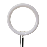 Lampu cincin led selfie fotografi video 12 inci Harga Murah populer lampu cincin 360 derajat