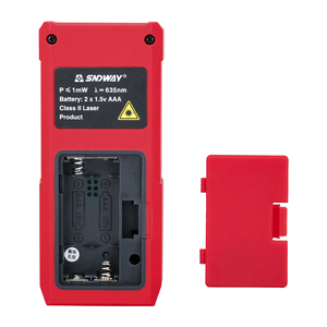 Telémetro Láser Rojo SNDWAY SW-DS70 de 70m, Nuevo - Product Image 5
