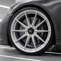 Jantes VeroX VPS personnalisées, forgées, multi-branches, 18-22 pouces, monobloc, alliage léger, 5x112/120 pour Audi Mercedes AMG