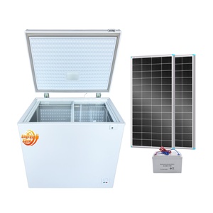 Meilleur prix Congélateur portable <span class=keywords><strong>solaire</strong></span> 12/24v 208 litres <span class=keywords><strong>Réfrigérateur</strong></span> <span class=keywords><strong>solaire</strong></span> avec panneau <span class=keywords><strong>solaire</strong></span> et <span class=keywords><strong>batterie</strong></span> - Product Image 1