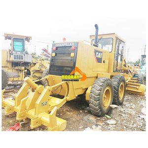 รถเกรดเดอร์มือสอง Caterpillar 140H/140G/140K/14G รุ่นปี 2016 พร้อมเครื่องยนต์และปั๊ม สำหรับงานก่อสร้าง - Product Image 6