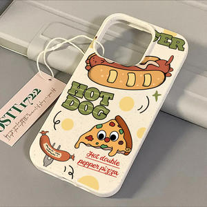 Cover per <span class=keywords><strong>iPhone</strong></span> <span class=keywords><strong>13</strong></span> <span class=keywords><strong>Pro</strong></span> Max alla Moda per Ragazze e Donne, Custodia Protettiva Sottile con Motivo Floreale <span class=keywords><strong>Rosa</strong></span> - Product Image 3
