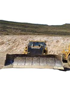 รถดันดินตีนตะขาบ CAT D7GII รถดันดิน CAT D7G รถดันดินมือสอง Caterpillar รุ่น D7G D7H D7R D6R D9N - Product Image 1
