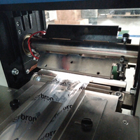 Machine d'emballage multifonction horizontale pour usines de fabrication – Remplissage et emballage de sacs/pochettes/films pour croissants et gâteaux à l'huile