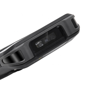 Tragbarer <span class=keywords><strong>4</strong></span>-Zoll-Touchscreen-WLAN-Barcode-Scanner 1d 2d <span class=keywords><strong>Qr</strong></span>-<span class=keywords><strong>Code</strong></span> leser Terminal Pdas - Product Image 1