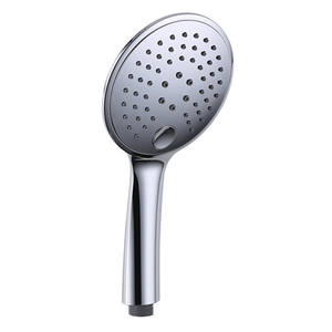 Al por Mayor, Cabezal de Ducha de Mano Simple Electrochapado Vimijia WJ-1200-G, Calentador de Agua de Baño Presurizado Superior - Product Image 4